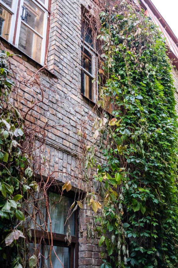 Dream Stay - Bright 2-Bedroom 2-Floor Old Town Apartment Tallin Exterior foto