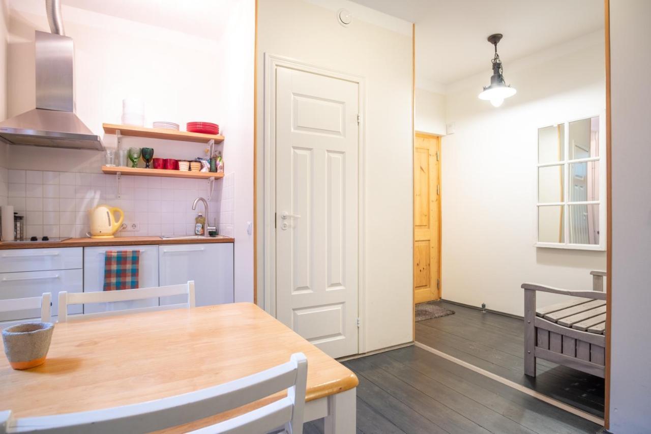 Dream Stay - Bright 2-Bedroom 2-Floor Old Town Apartment Tallin Exterior foto
