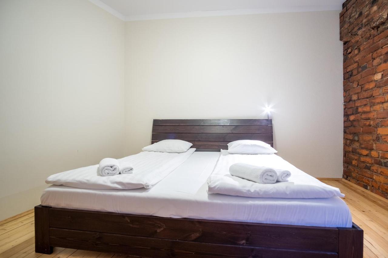 Dream Stay - Bright 2-Bedroom 2-Floor Old Town Apartment Tallin Exterior foto