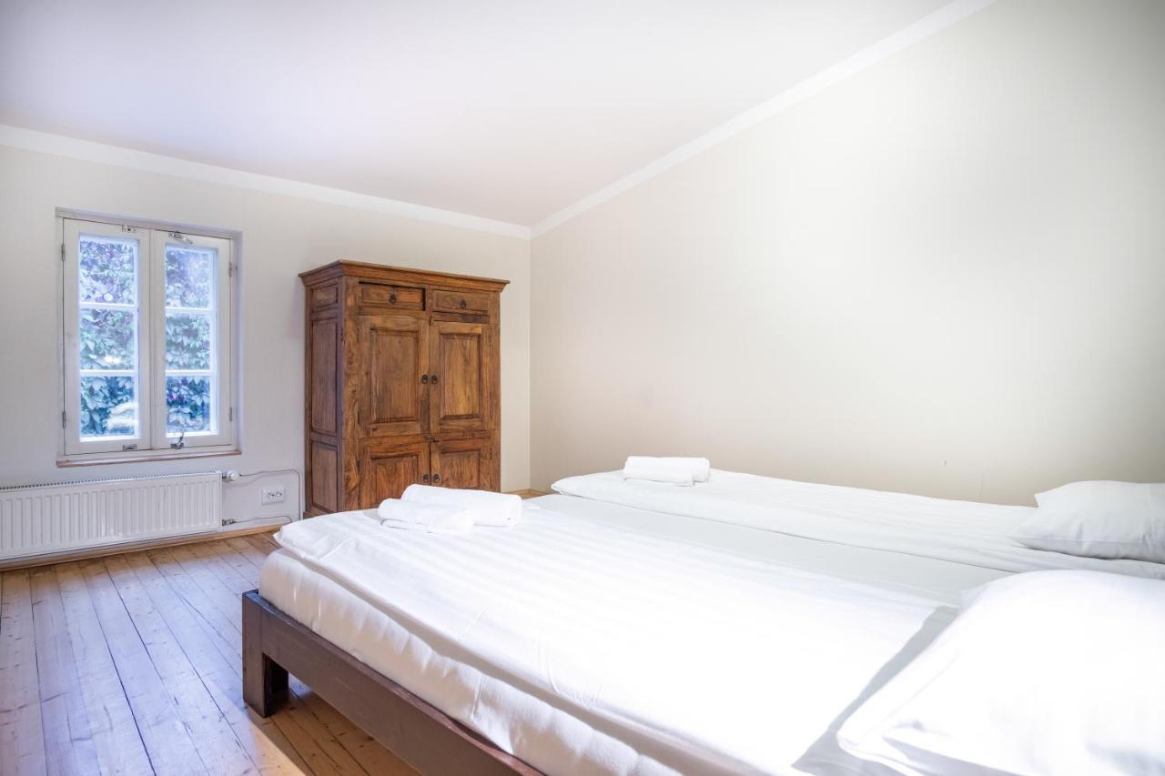 Dream Stay - Bright 2-Bedroom 2-Floor Old Town Apartment Tallin Exterior foto